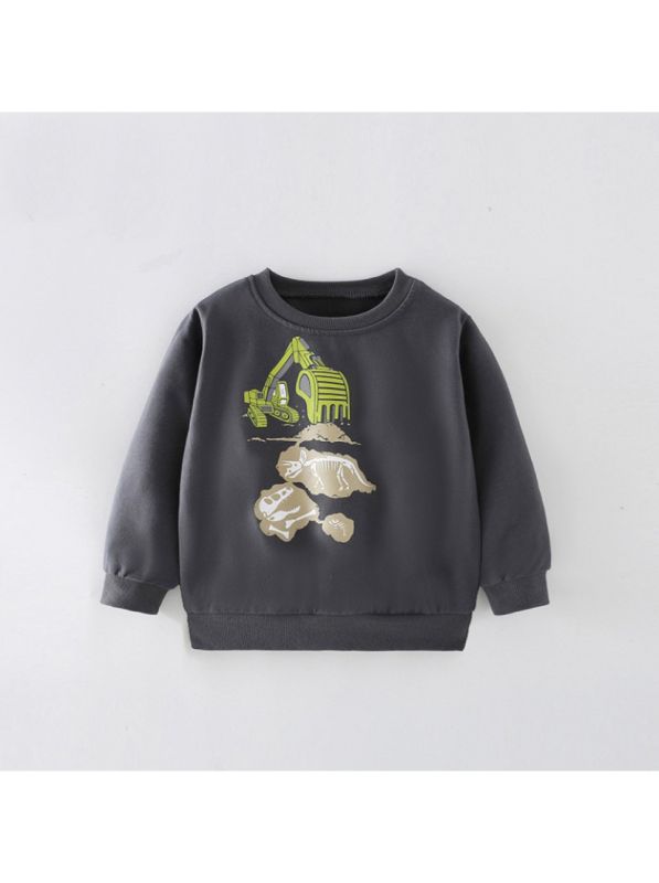 Sweatshirt JBN00895