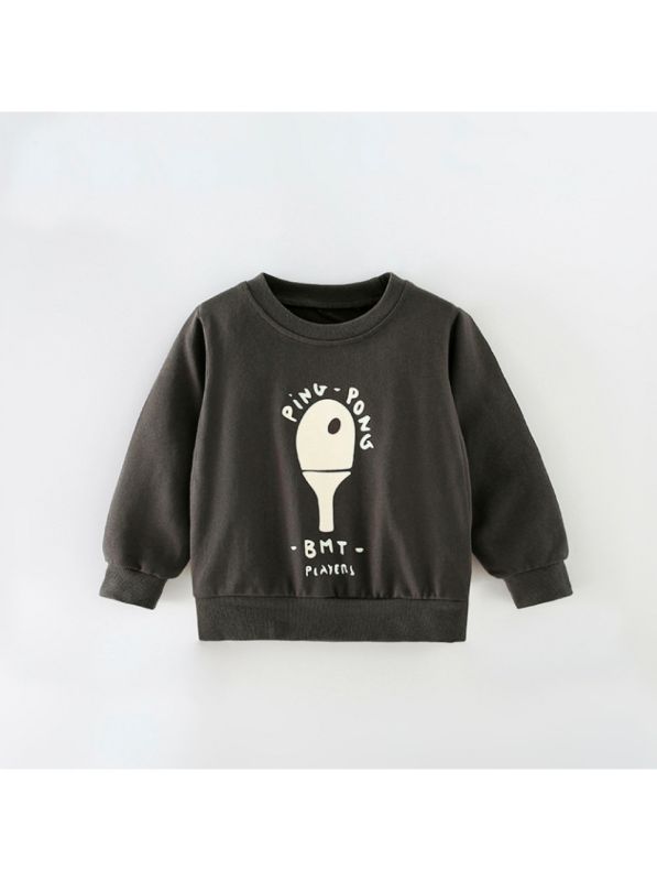 Sweatshirt JBN01006