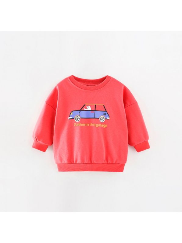 Sweatshirt JBN01007