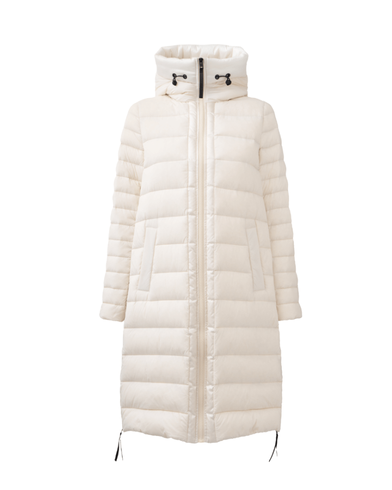 The Best DKNY Outerwear for Winter, From Puffers to Shearling Coats